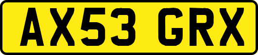 AX53GRX