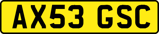 AX53GSC