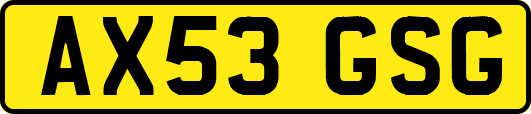 AX53GSG