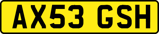 AX53GSH