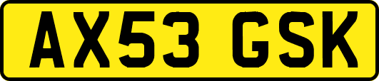 AX53GSK