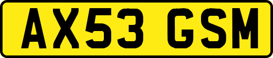 AX53GSM