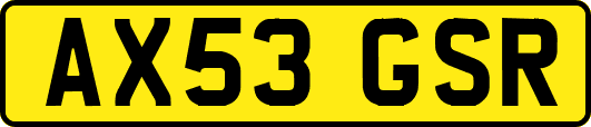 AX53GSR