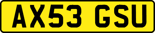 AX53GSU