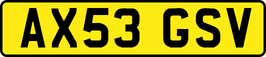 AX53GSV