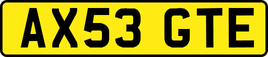 AX53GTE