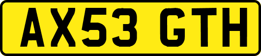 AX53GTH