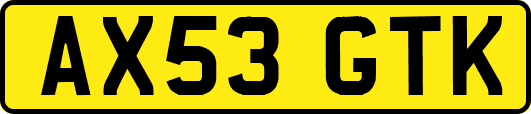AX53GTK
