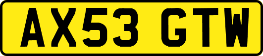 AX53GTW