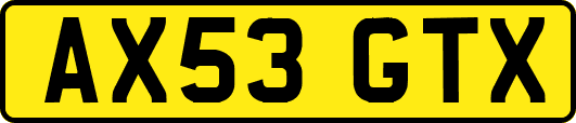 AX53GTX
