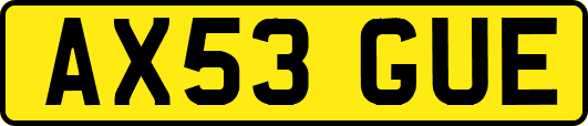 AX53GUE