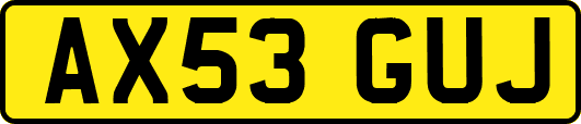 AX53GUJ