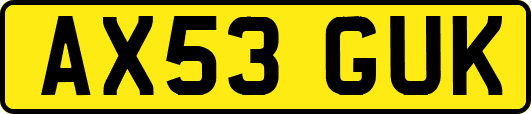 AX53GUK