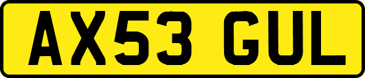 AX53GUL