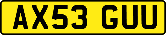 AX53GUU
