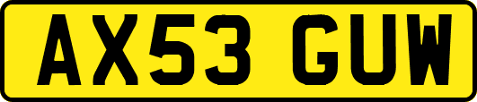 AX53GUW