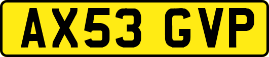 AX53GVP