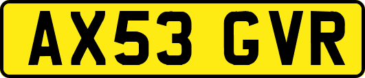 AX53GVR