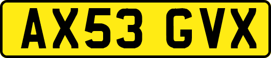 AX53GVX