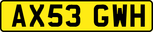 AX53GWH