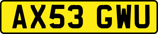 AX53GWU