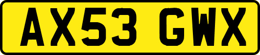 AX53GWX