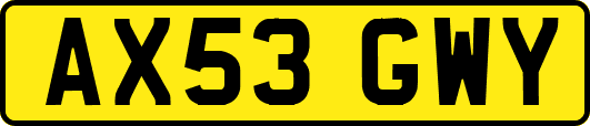 AX53GWY