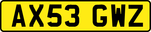AX53GWZ