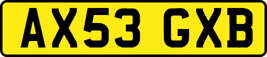 AX53GXB