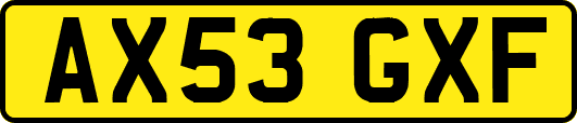 AX53GXF