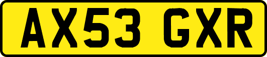 AX53GXR