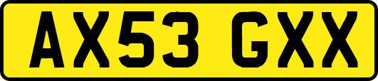 AX53GXX