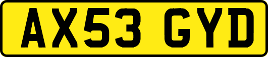 AX53GYD