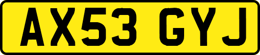 AX53GYJ