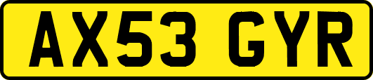 AX53GYR