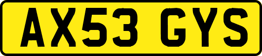 AX53GYS