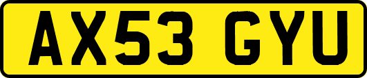 AX53GYU