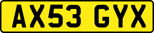 AX53GYX