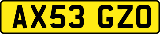 AX53GZO