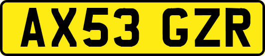 AX53GZR