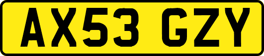 AX53GZY
