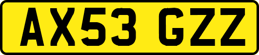 AX53GZZ