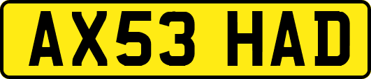 AX53HAD