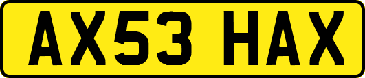 AX53HAX