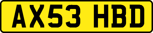 AX53HBD