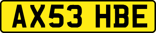 AX53HBE