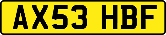 AX53HBF