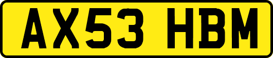 AX53HBM