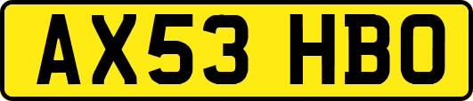 AX53HBO