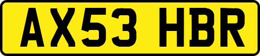 AX53HBR